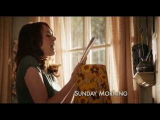 Emma Stone - Pocketful Of Sunshine (отрывок из к/ф Отличница легкого поведения)